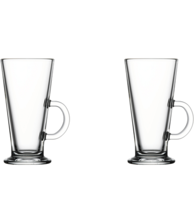 Irish Coffeeglas Colombian 26 cl - Pasabahce | prijs & verp per 2 stuks