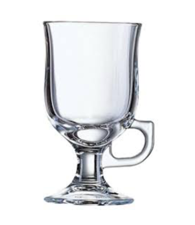 Irish Coffeeglas gehard 24 cl - Arcoroc | prijs & verp per 6 stuks
