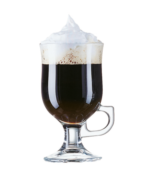 Irish Coffeeglas gehard 24 cl - Arcoroc | prijs & verp per 6 stuks