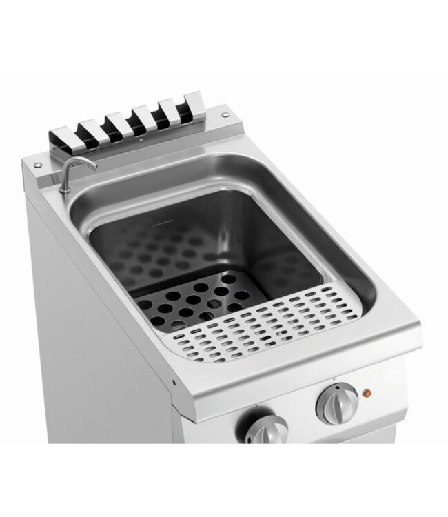 Pastakoker 24 ltr 400 x 700 x 850 mm - Bartscher