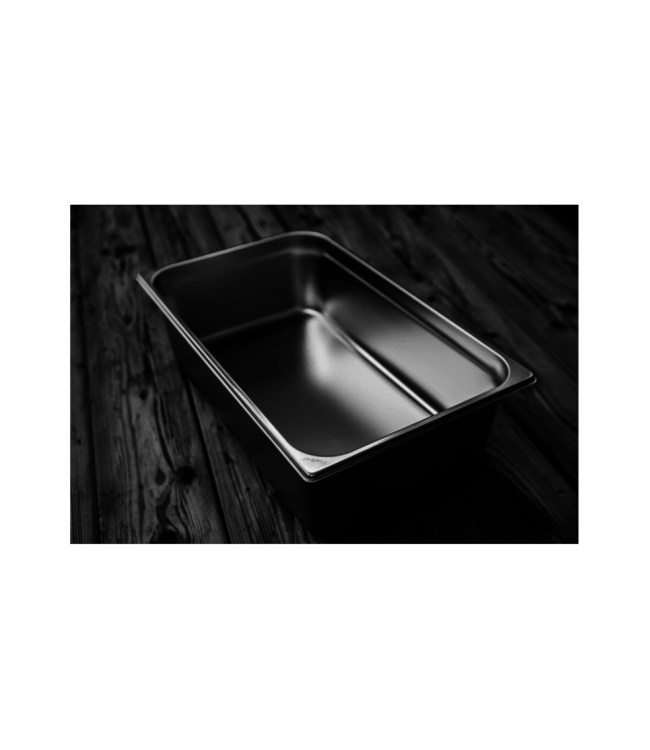 Gastronormbak rvs 1/1-150 mm diep zonder greep - Rieber