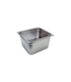 Rieber Gastronormbak rvs 2/3-200 mm diep zonder greep - Rieber