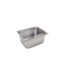 Rieber Gastronormbak rvs 1/2-150 mm diep zonder greep - Rieber