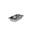 Rieber Gastronormbak rvs 1/3-65 mm diep zonder greep - Rieber