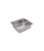 Rieber Gastronormbak rvs 2/3-100 mm diep met verzonken greep - Rieber