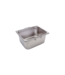 Rieber Gastronormbak rvs 1/2-150 mm diep met verzonken greep - Rieber