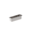 Rieber Gastronormbak rvs 2/4-150 mm diep met verzonken greep - Rieber