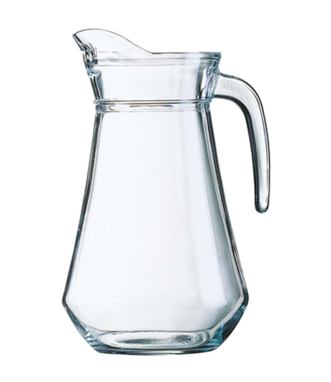 Glaskan 1,3 ltr Broc Arc - Arcoroc | prijs & verp per 6 stuks