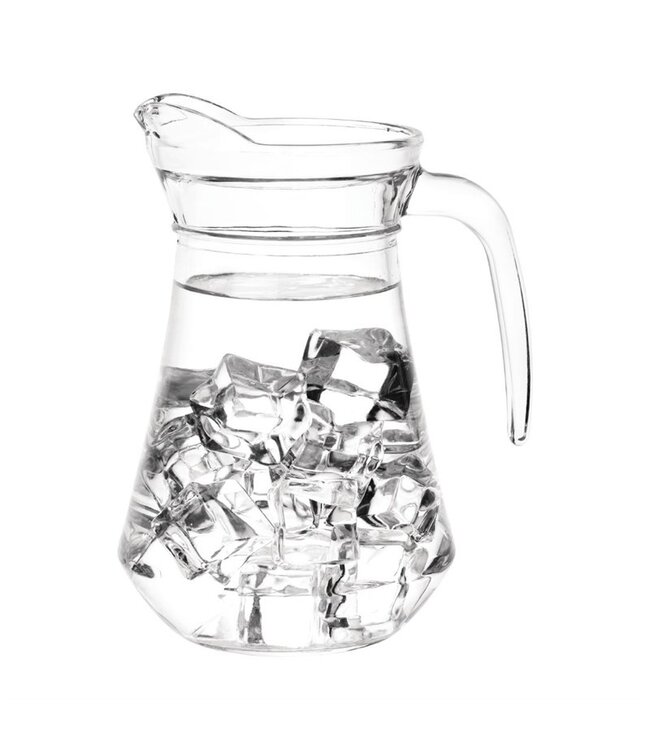 Glaskan 1 ltr Broc Arc - Arcoroc | prijs & verp per 6 stuks