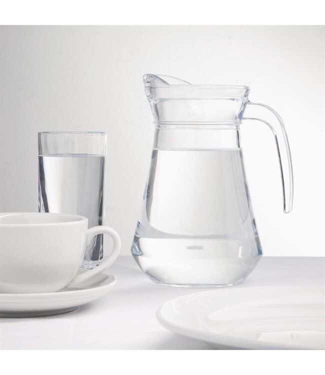 Glaskan 1 ltr Broc Arc - Arcoroc | prijs & verp per 6 stuks