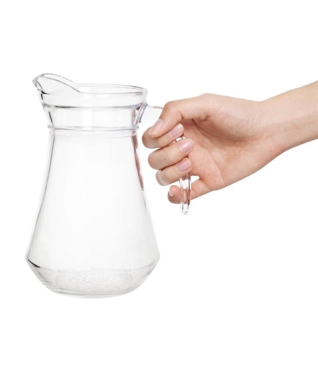 Glaskan 1 ltr Broc Arc - Arcoroc | prijs & verp per 6 stuks