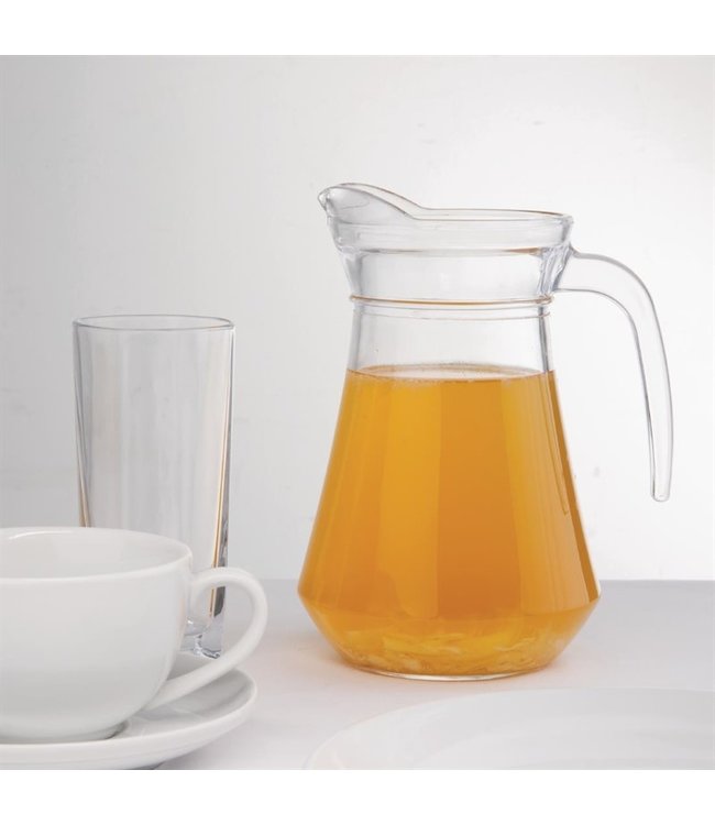 Glaskan 1 ltr Broc Arc - Arcoroc | prijs & verp per 6 stuks