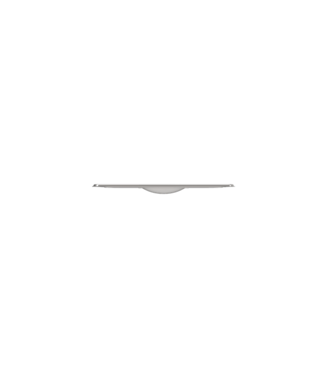 Gastronormdeksel rvs 2/3 - Rieber