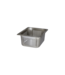 Rieber Gastronormbak rvs 1/2-144 mm diep geperforeerd zonder greep - Rieber
