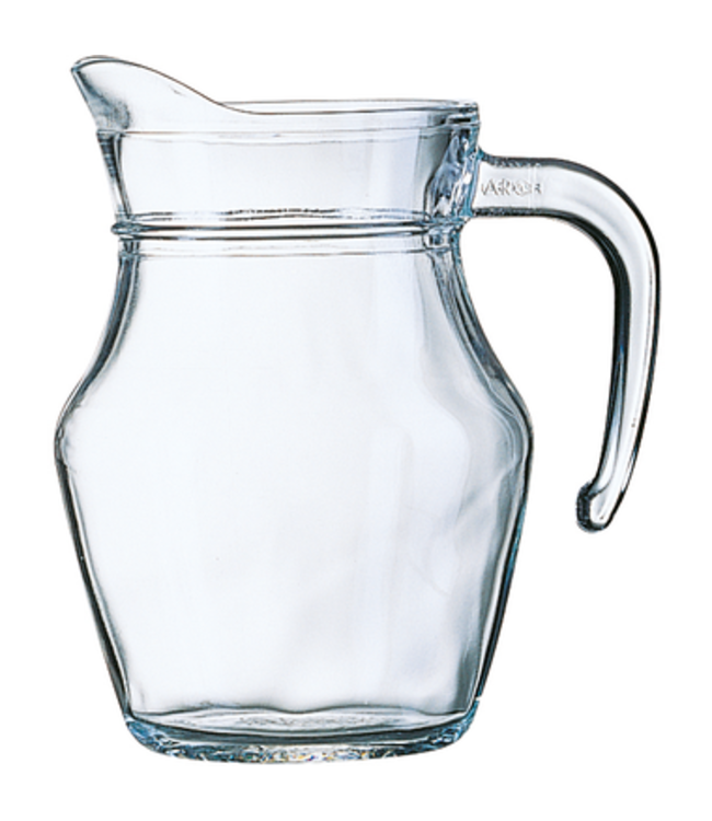 Glaskan 0,5 ltr Broc Arc - Arcoroc | prijs & verp per 12 stuks