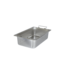 Rieber Gastronormbak rvs 1/1-144 mm diep geperforeerd met beugelgreep - Rieber