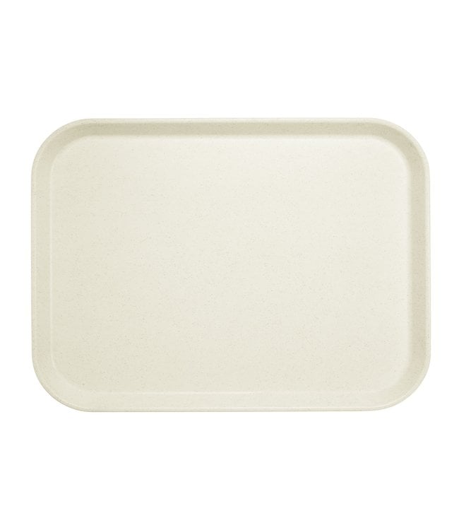 Dienblad Versa Lite - 530 x 325 mm - Light Grey - Cambro  | prijs & verp per 12 stuks