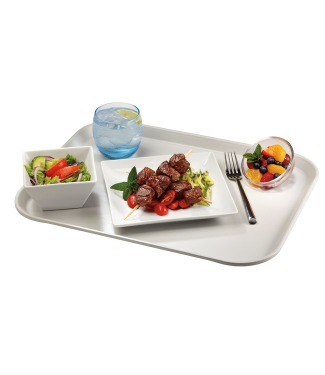 Dienblad Versa Lite - 457 x 355 mm - Light Grey - Cambro  | prijs & verp per 12 stuks