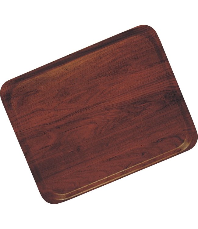 Dienblad Madeira - 350 x 240 mm - Light Oak - Cambro  | prijs & verp per 24 stuks