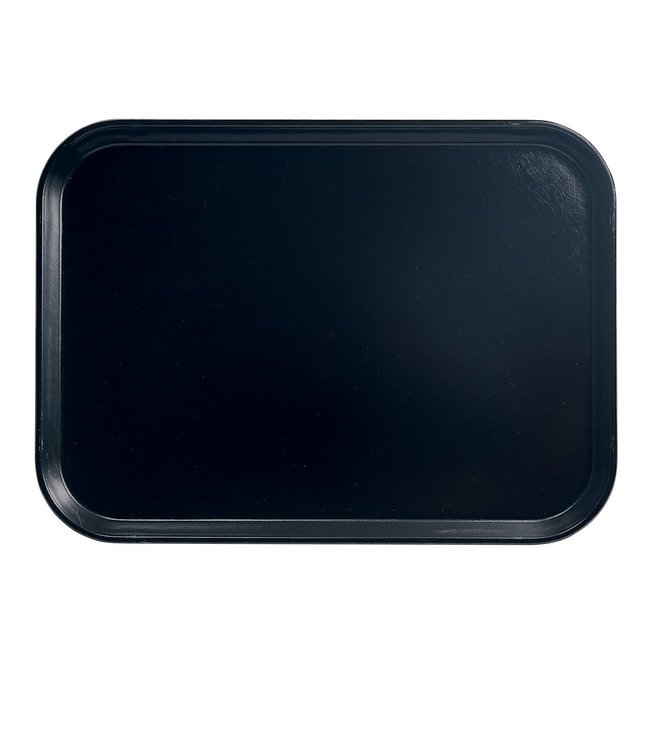 Dienblad Camtray 415 x 305 mm black - Cambro  | prijs & verp per 12 stuks