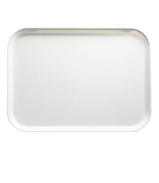 Cambro Dienblad Camtray 415 x 305 mm white - Cambro  | prijs & verp per 12 stuks