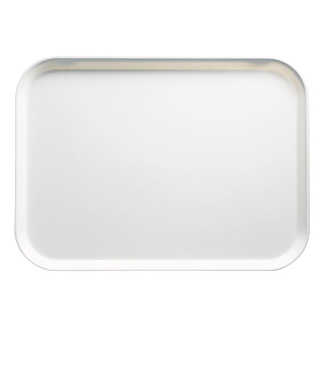 Dienblad Camtray 415 x 305 mm white - Cambro  | prijs & verp per 12 stuks