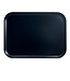 Cambro Dienblad Camtray 457 x 355 mm black - Cambro  | prijs & verp per 12 stuks