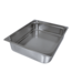 Rieber Gastronormbak rvs 2/1-154 mm diep geperforeerd zonder greep - Rieber