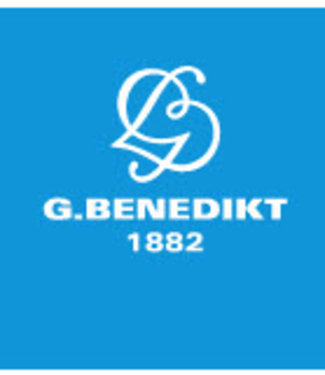 G. Benedikt Schotel 140 mm wit ESH1714 - G. Benedikt