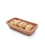 Hendi Broodmand 1/3GN 325 x 176 x 65 mm bruin - Polypropyleen