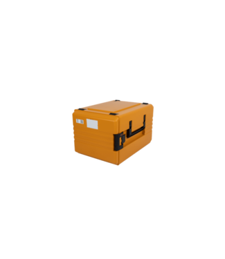 Rieber Thermoport 600K geisoleerde transportbox oranje - Rieber