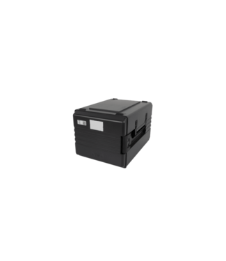 Rieber Thermoport 600K geisoleerde transportbox zwart - Rieber