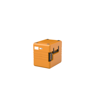 Rieber Thermoport 1000K geisoleerde transportbox oranje - Rieber
