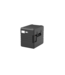 Rieber Thermoport 1000K geisoleerde transportbox zwart - Rieber