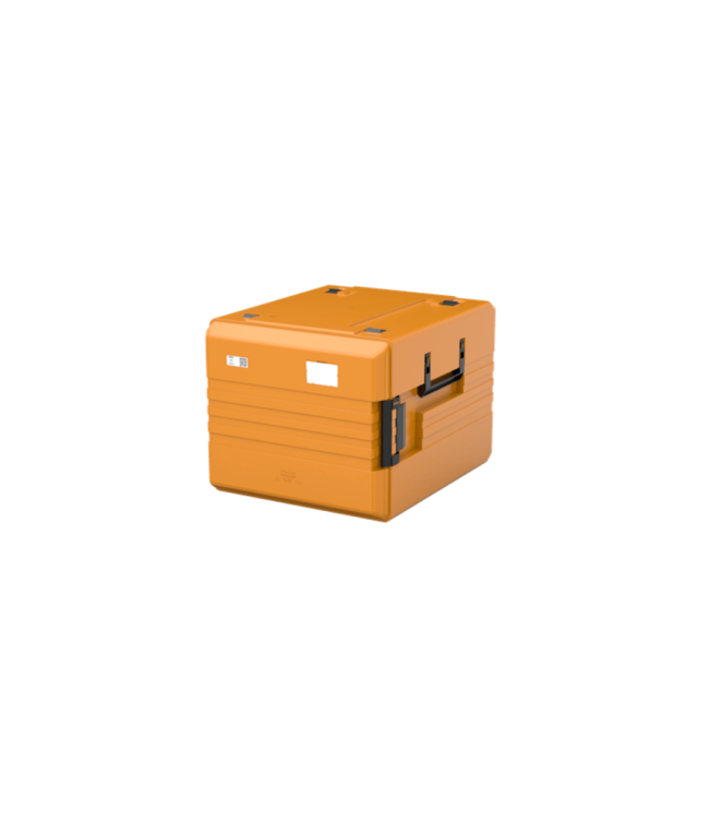 Thermoport 6000K geisoleerde transportbox oranje - Rieber