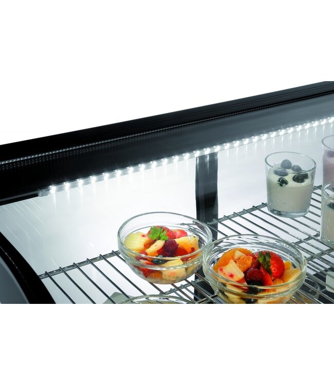 Koelvitrine koude bar Deli Cool IIIL 885 x 640 x 685 mm- Bartscher