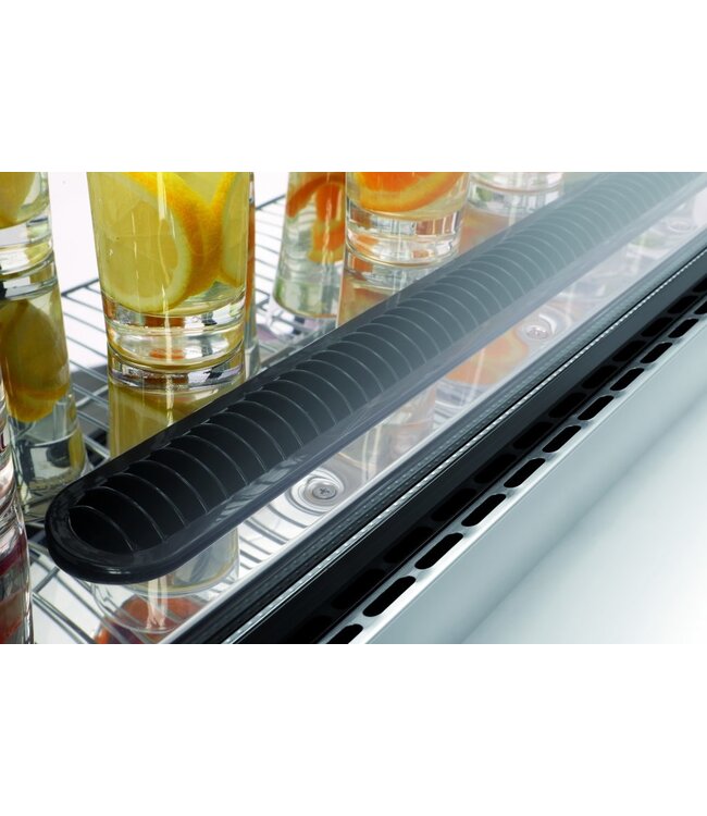 Koelvitrine koude bar Deli Cool IIIL 885 x 640 x 685 mm- Bartscher