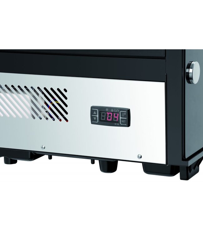 Koelvitrine koude bar Deli Cool IIIL 885 x 640 x 685 mm- Bartscher