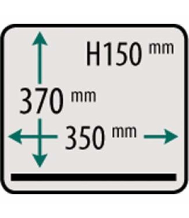 Vacumeermachine Boxer 35 - Henkelman