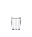 Borrelglas disp PS 2 cl glashelder Ø 37 mm hg. 41 mm | prijs & verp per 1.200 stuks