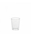Borrelglas disp PS 4 cl glashelder Ø 42 mm hg. 52 mm | prijs & verp per 960 stuks