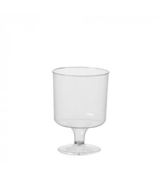 Papstar Wijnglas disp PS 20 cl glashelder Ø 72 mm hg. 100 mm | prijs & verp per 200 stuks