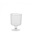 Papstar Wijnglas disp PS 20 cl glashelder Ø 72 mm hg. 100 mm | prijs & verp per 200 stuks