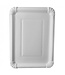 Papstar Bord disp rechthoekig 290 x 215 mm wit "Pure" karton - Papstar | prijs & verp per 120 stuks