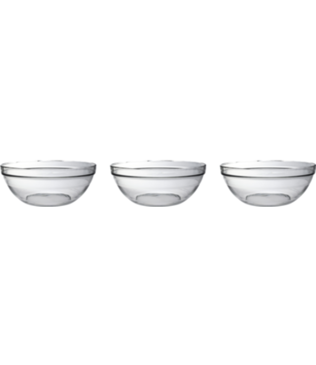 Schaal 310 mm hardglas 5,8 ltr Lys - Duralex | prijs & verp per 3 stuks
