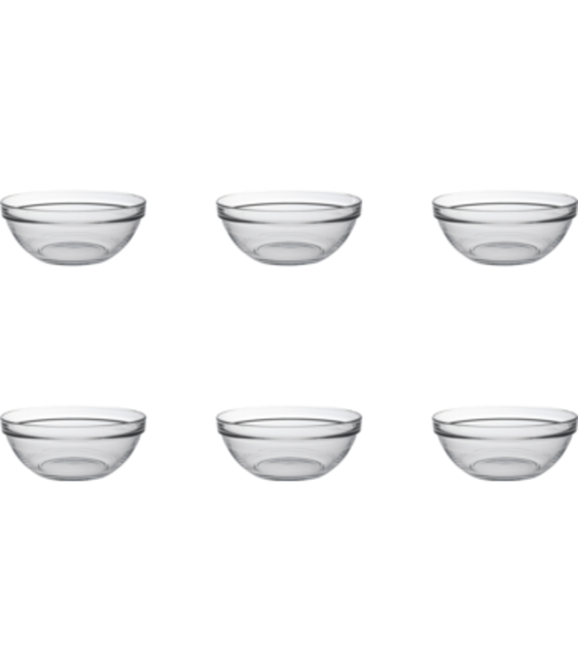 Schaal 170 mm hardglas 92,5 cl Lys - Duralex | prijs & verp per 6 stuks