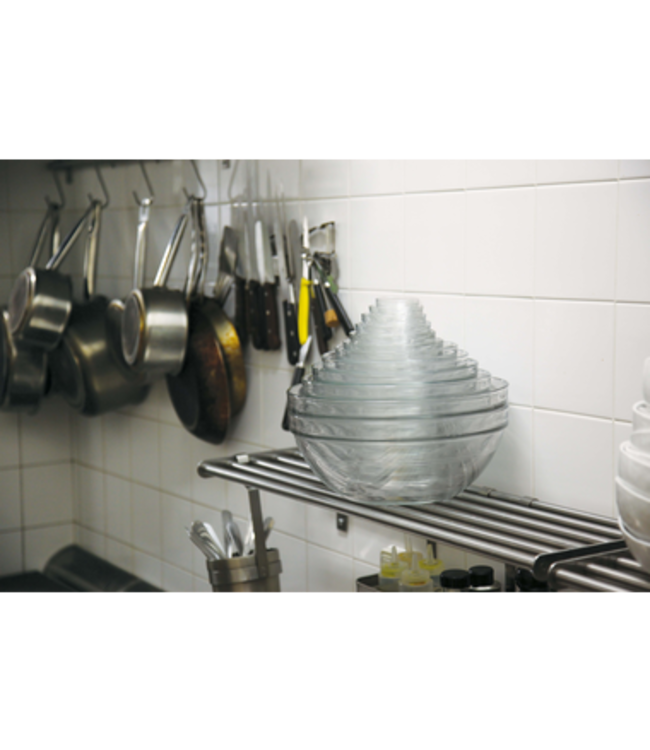 Schaal 140 mm hardglas 50 cl Lys - Duralex | prijs & verp per 4 stuks