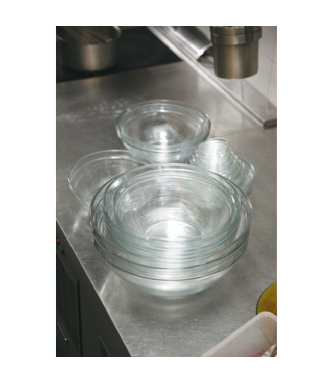 Schaal 120 mm hardglas 31 cl Lys - Duralex | prijs & verp per 6 stuks