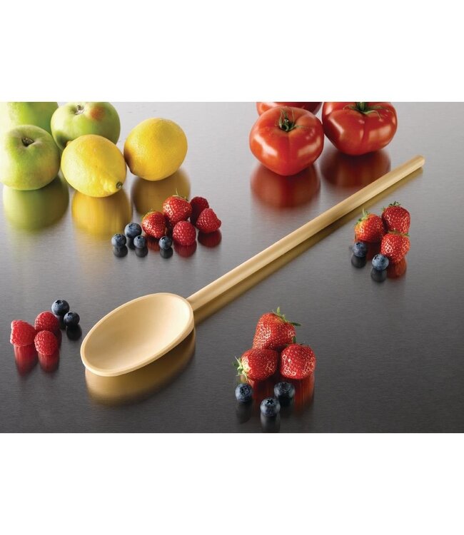 Pollepel exoglass 450 mm hittebestendig tot 220°C - Mafter