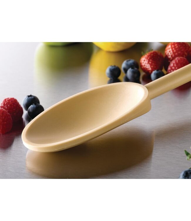 Pollepel exoglass 450 mm hittebestendig tot 220°C - Mafter